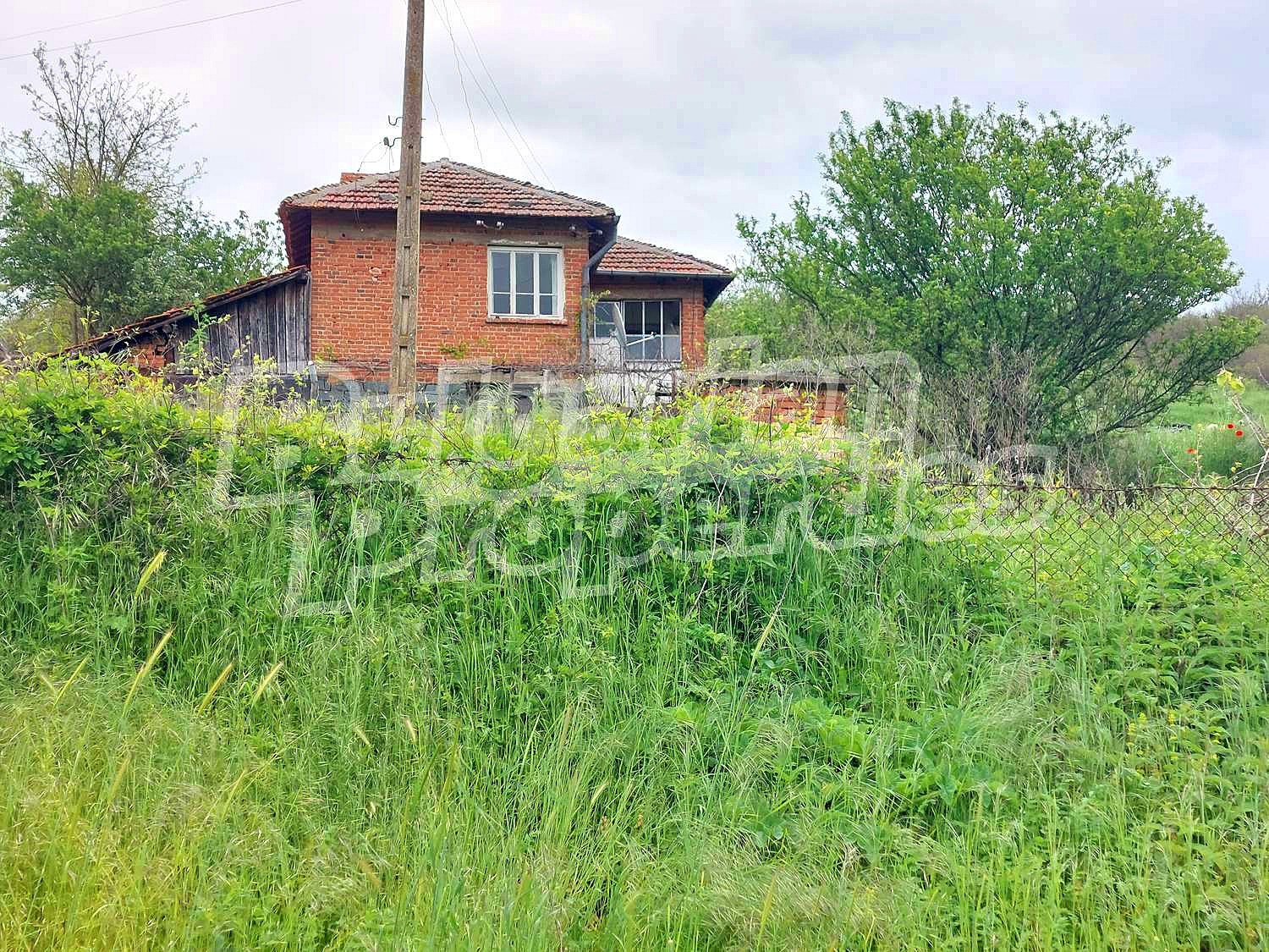 Продава КЪЩА, с. Раздел, област Ямбол, снимка 3 - Къщи - 40719125