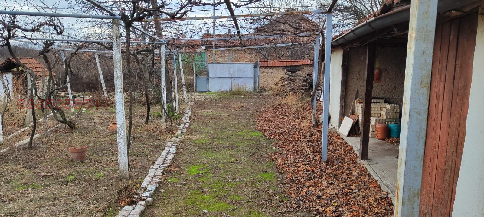 Продава КЪЩА, с. Сбор, област Пазарджик, снимка 3 - Къщи - 54503307
