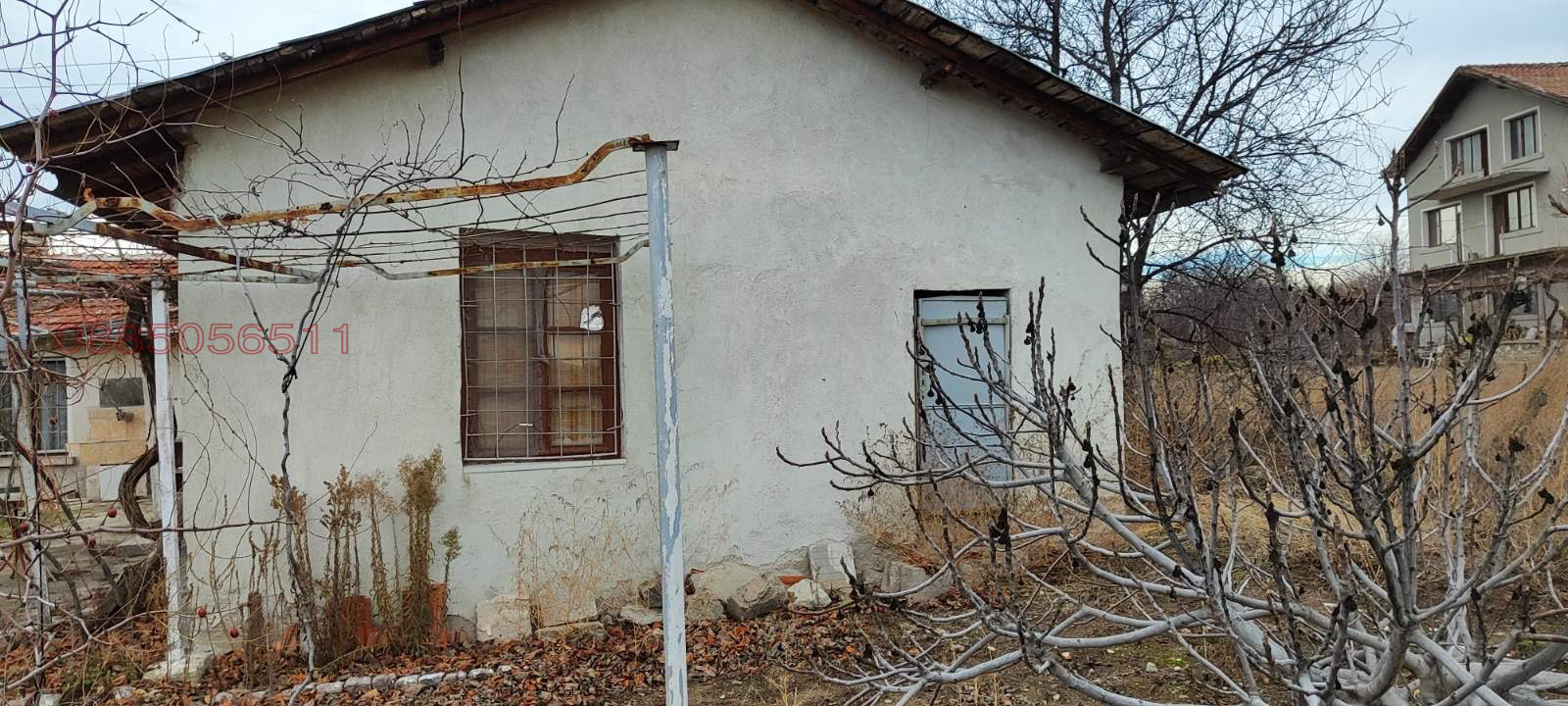 Продава КЪЩА, с. Сбор, област Пазарджик, снимка 2 - Къщи - 54503307