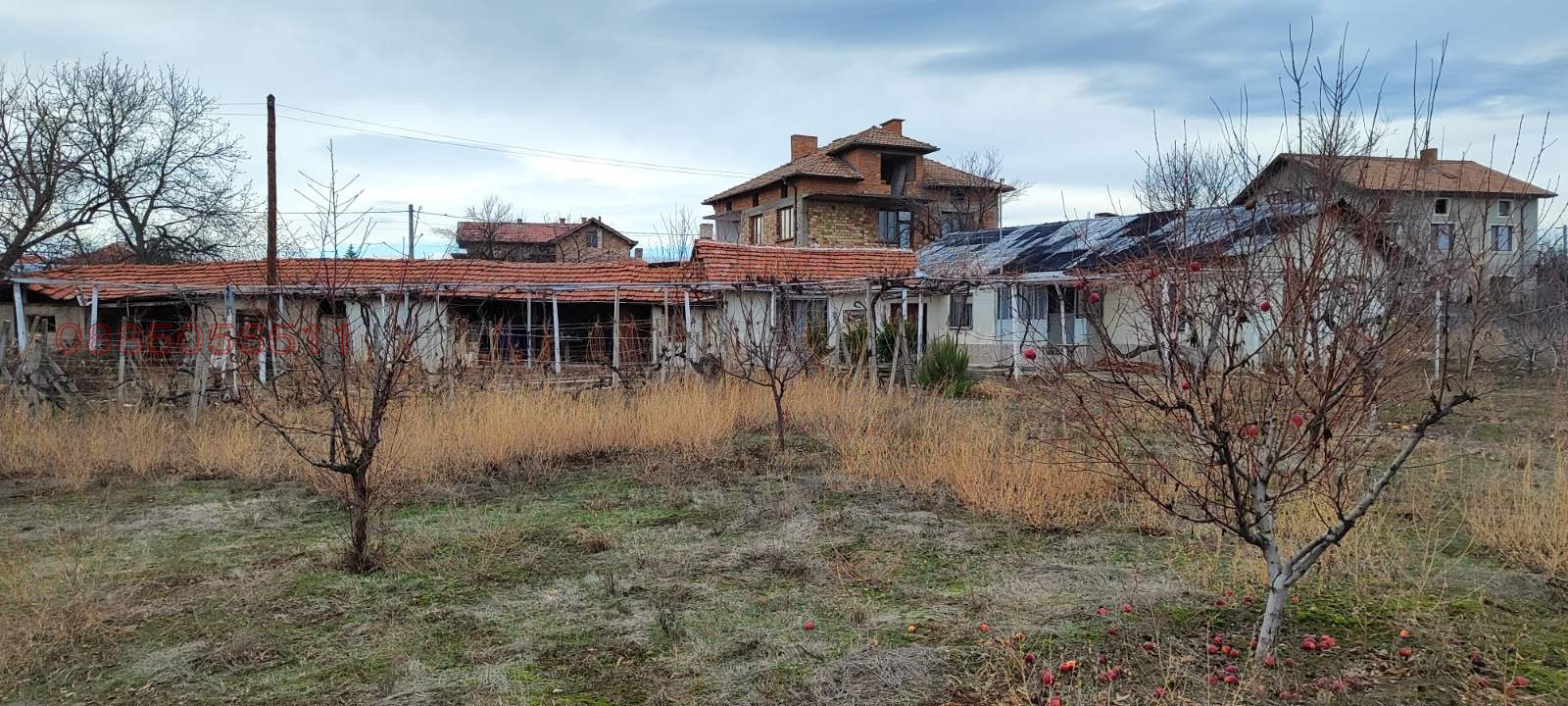 Продава КЪЩА, с. Сбор, област Пазарджик