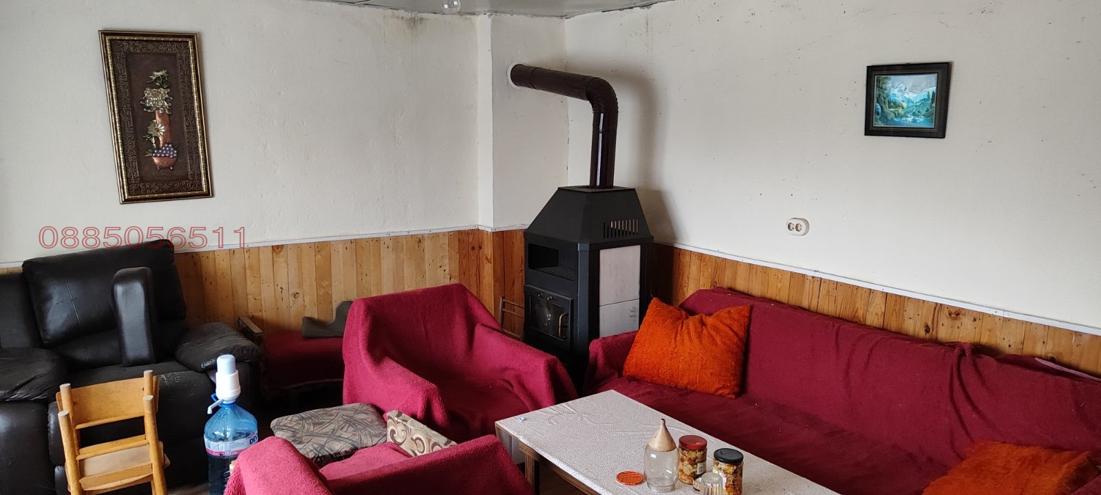 Продава КЪЩА, с. Сбор, област Пазарджик, снимка 8 - Къщи - 54503307