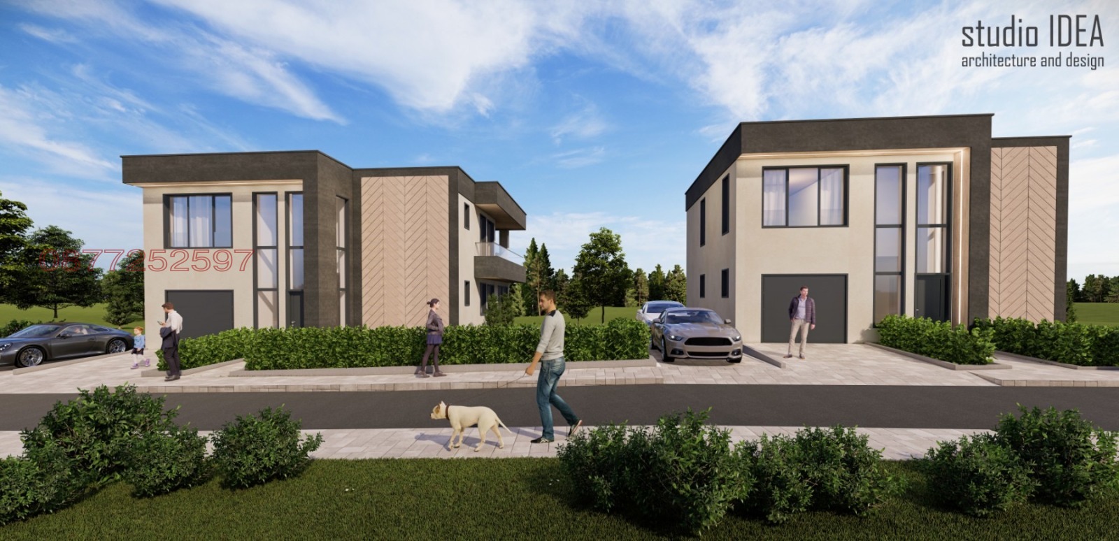 Продава КЪЩА, гр. Божурище, област София област