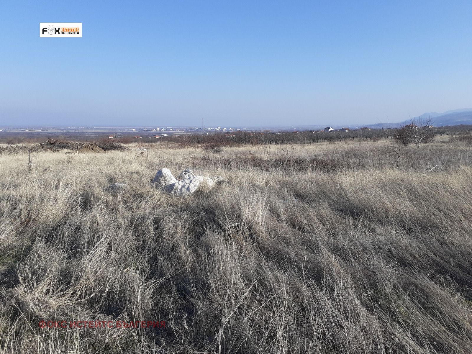 Продава ПАРЦЕЛ, с. Белащица, област Пловдив, снимка 2 - Парцели - 49948730