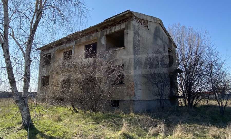 Продава ПАРЦЕЛ, гр. Видин, Промишлена зона - Север, снимка 2 - Парцели - 46624291