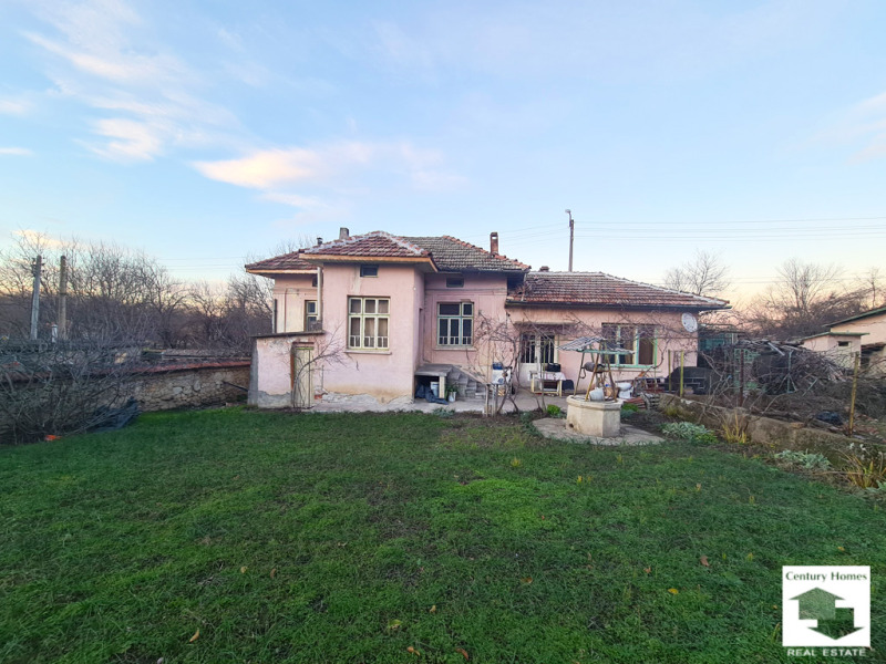 Продава КЪЩА в област Велико Търново, с. Хотница - 100 кв.м / 38 500 € » 75 299.46 лв., СЕНТЧЪРИ ХОУМС