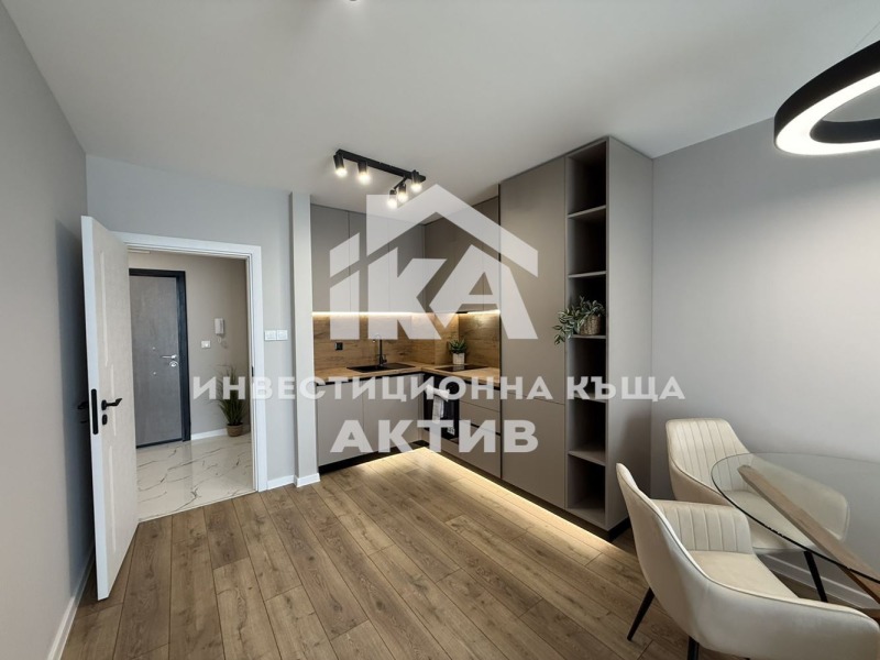 Продается  1 спальня Пловдив , Кършияка , 74 кв.м | 46289474 - изображение [3]
