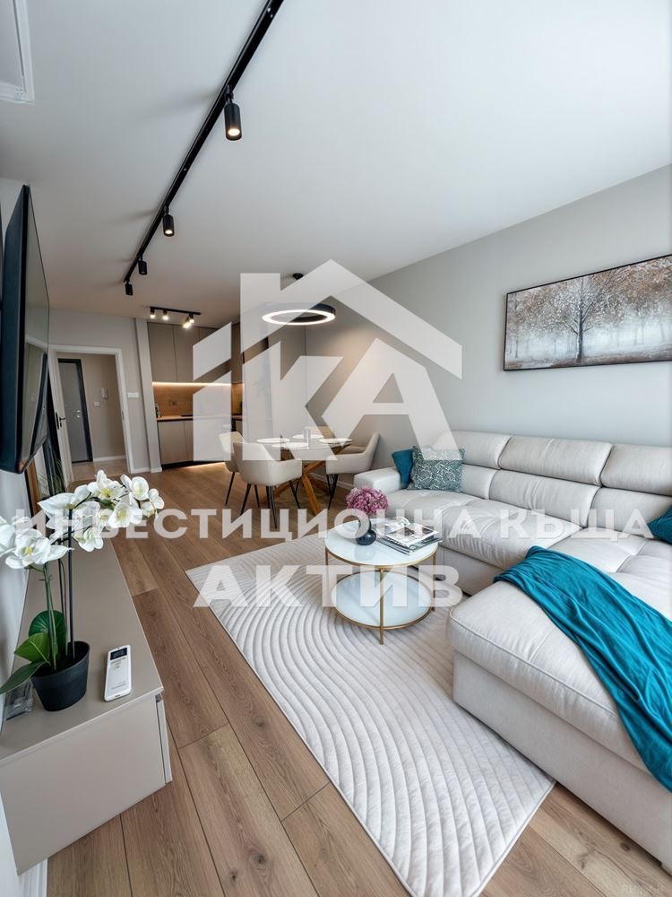 Продаја  1 спаваћа соба Пловдив , Каршијака , 74 м2 | 46289474 - слика [2]