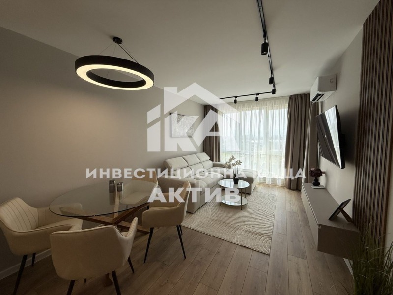 Продается  1 спальня Пловдив , Кършияка , 74 кв.м | 46289474 - изображение [2]