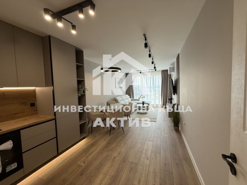 Продается  1 спальня Пловдив , Кършияка , 74 кв.м | 46289474 - изображение [4]