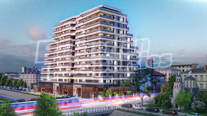 Продава 2-СТАЕН, гр. София, Зона Б-5