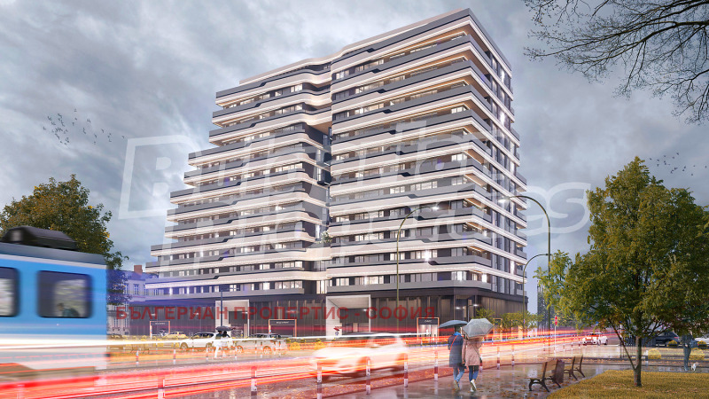 Продава 2-СТАЕН, гр. София, Зона Б-5, снимка 4 - Апартаменти - 52684505