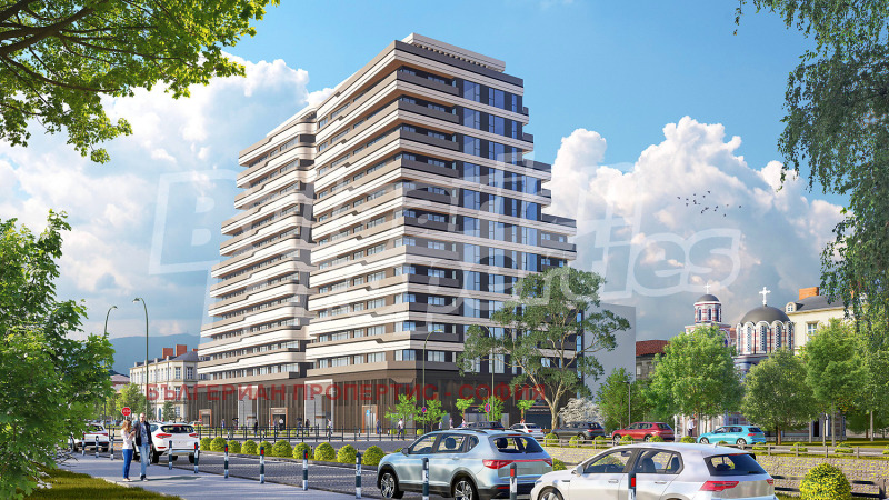 Продава 2-СТАЕН, гр. София, Зона Б-5, снимка 6 - Апартаменти - 52684505