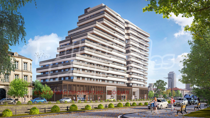 Продава 2-СТАЕН, гр. София, Зона Б-5, снимка 2 - Апартаменти - 52684505