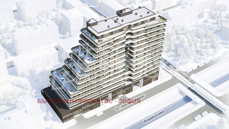 Продава 2-СТАЕН, гр. София, Зона Б-5, снимка 5 - Апартаменти - 52684505