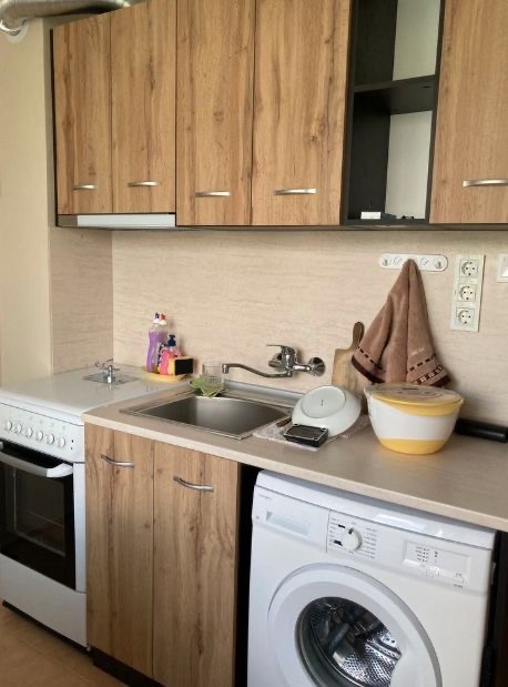 Продава 2-СТАЕН, гр. София, Фондови жилища, снимка 2 - Апартаменти - 53410784