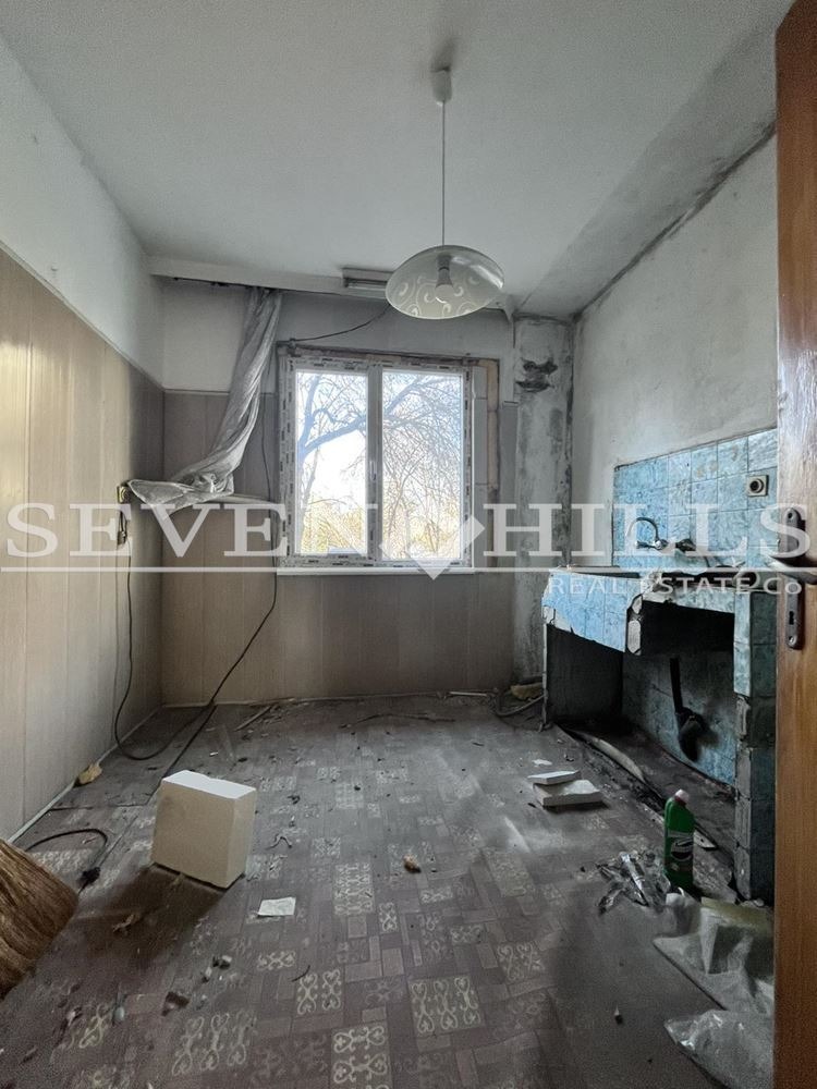 Продава 2-СТАЕН, гр. Пловдив, Христо Смирненски, снимка 8 - Апартаменти - 53510445