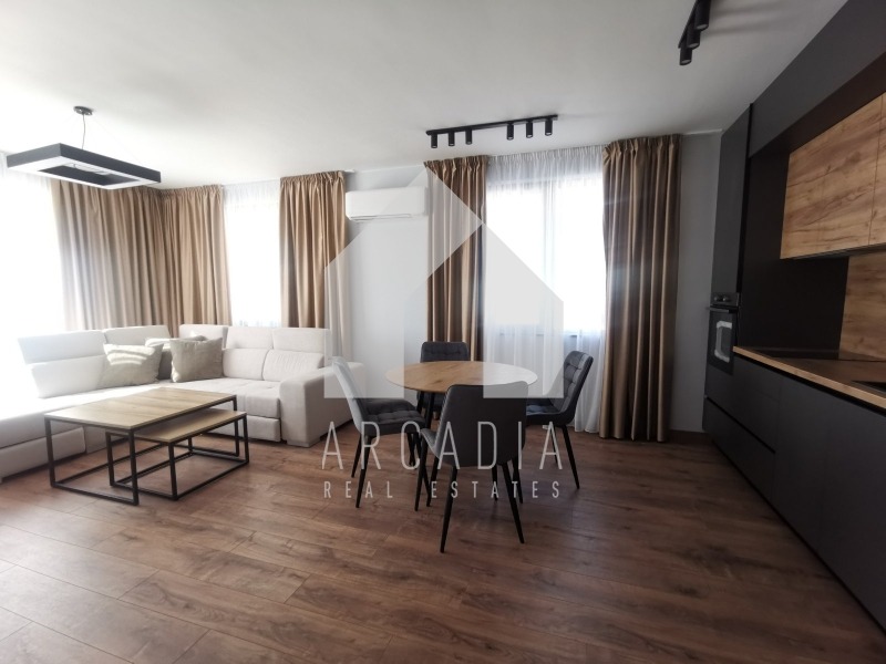 Продава 2-СТАЕН, гр. Пловдив, Христо Смирненски, снимка 5 - Апартаменти - 54424735