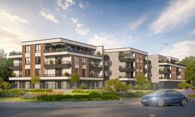 Продава  3-стаен, град София, Витоша •  152 000 EUR • ID 99441178 — holmes.bg - [1] 