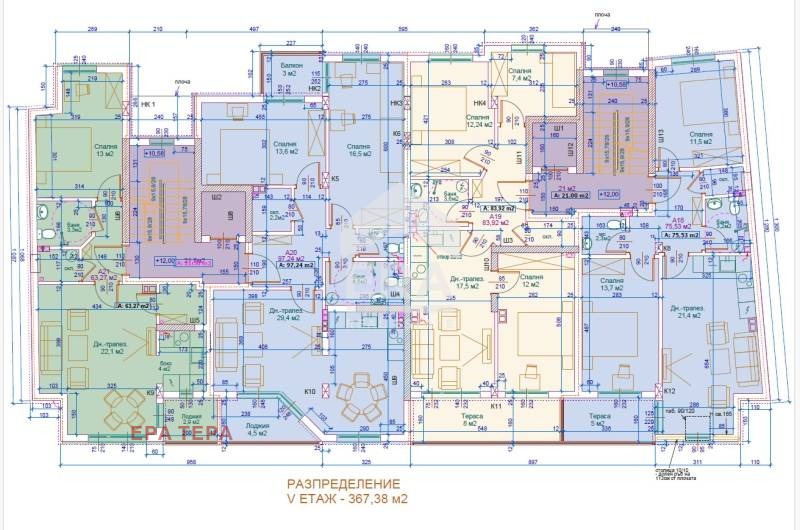 Продава 3-СТАЕН, гр. София, Банишора, снимка 2 - Апартаменти - 53390346