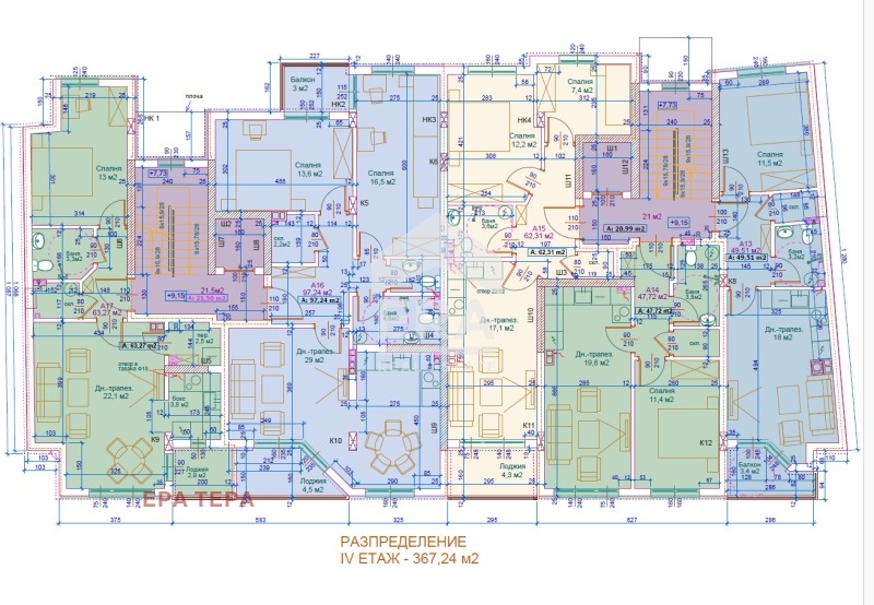 Продава 3-СТАЕН, гр. София, Банишора, снимка 3 - Апартаменти - 53390346