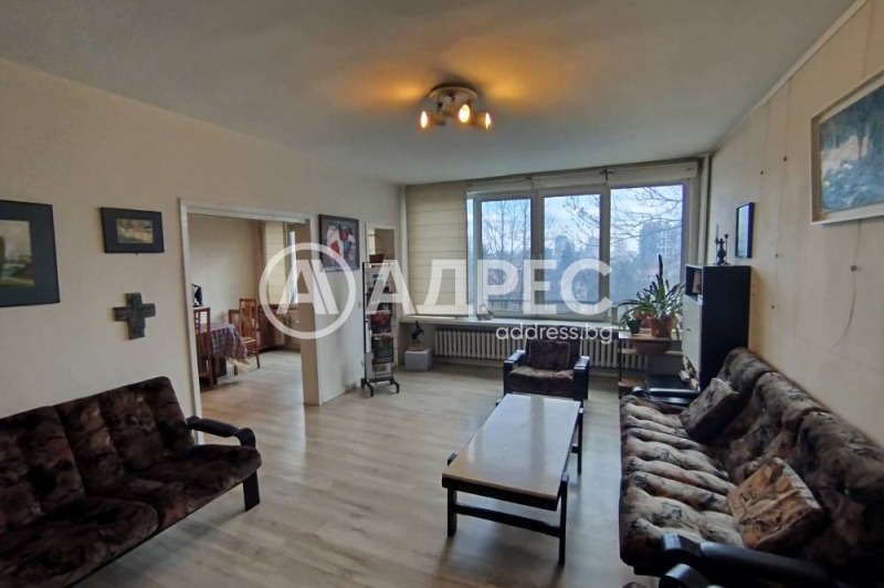 Продава 3-СТАЕН, гр. София, Изгрев, снимка 6 - Апартаменти - 53562919