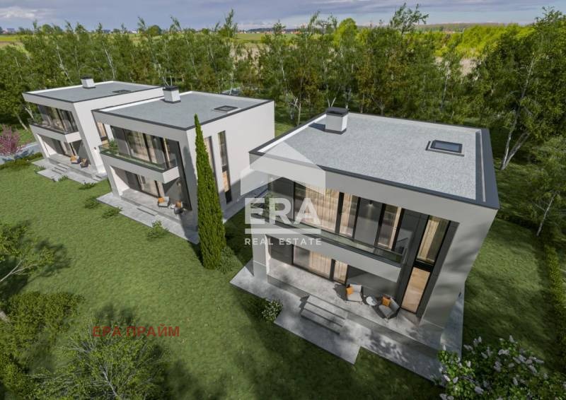 Продава КЪЩА, гр. Варна, м-т Долна Трака, снимка 3 - Къщи - 54540290