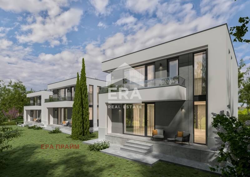 Продава КЪЩА, гр. Варна, м-т Долна Трака, снимка 2 - Къщи - 54540290
