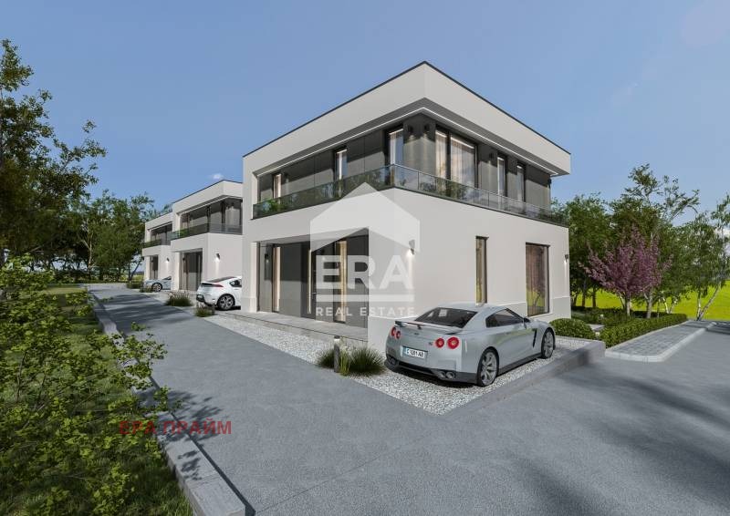 Продава КЪЩА, гр. Варна, м-т Долна Трака, снимка 4 - Къщи - 54540290