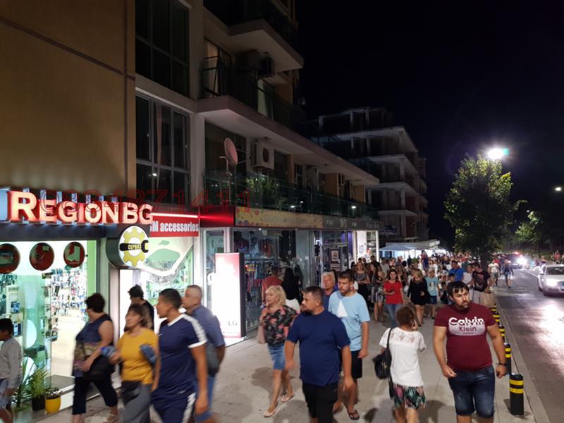 Продава МАГАЗИН, гр. Несебър, област Бургас