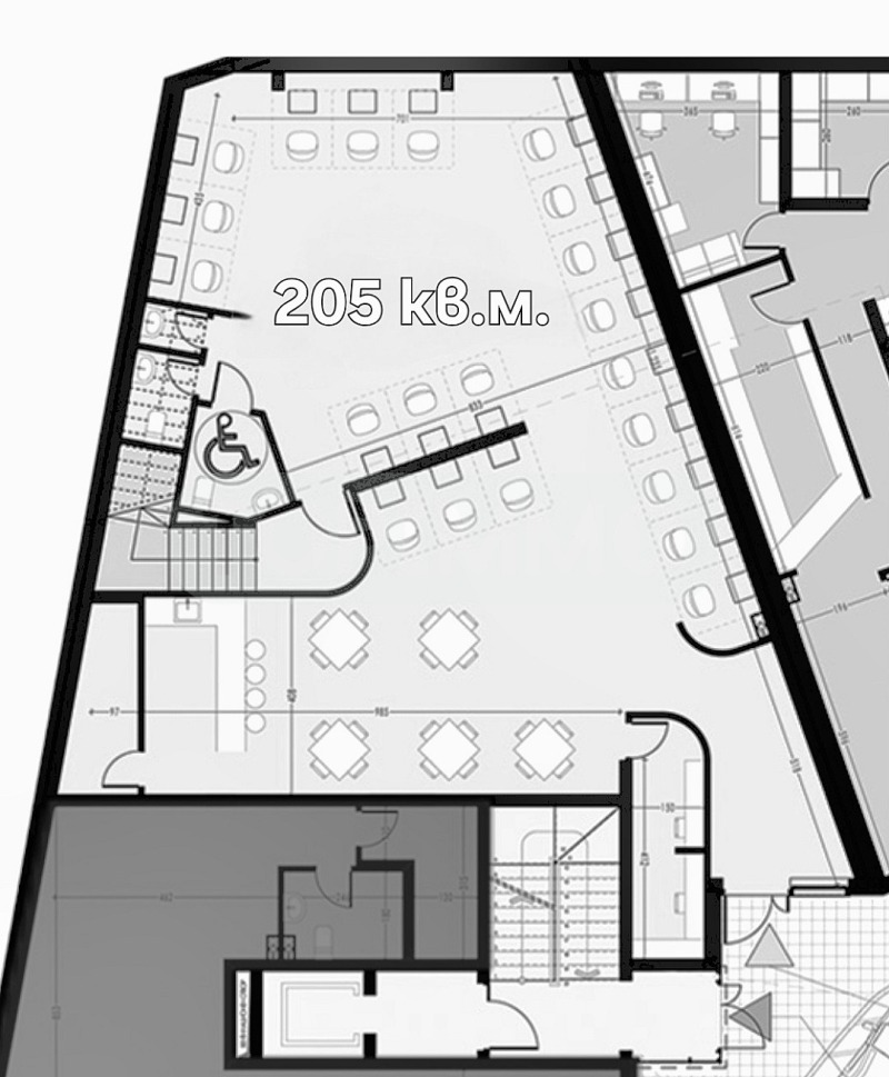 Продава ЗАВЕДЕНИЕ, гр. Варна, Възраждане 4, снимка 4 - Заведения - 53491708