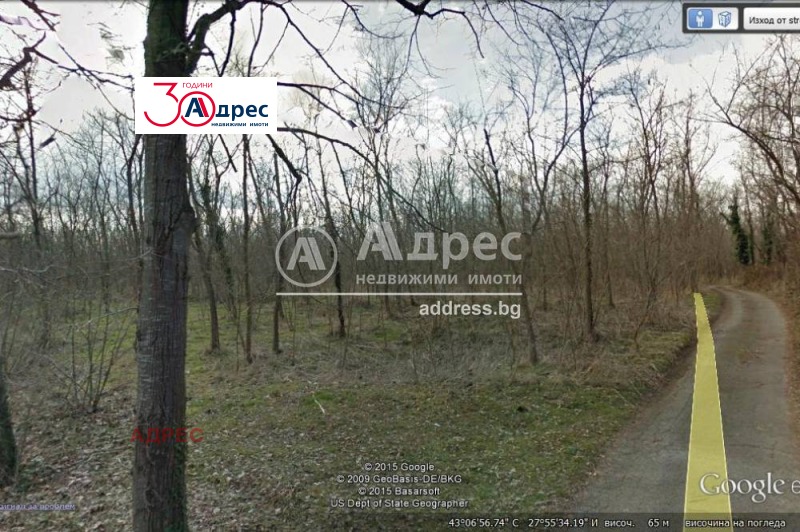 Продава ПАРЦЕЛ, гр. Варна, м-т Ракитника, снимка 7 - Парцели - 40300039