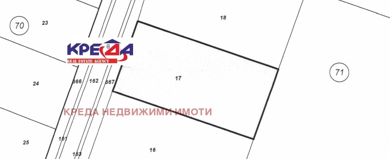 Продава ПАРЦЕЛ, с. Конуш, област Хасково, снимка 1 - Парцели - 48876655