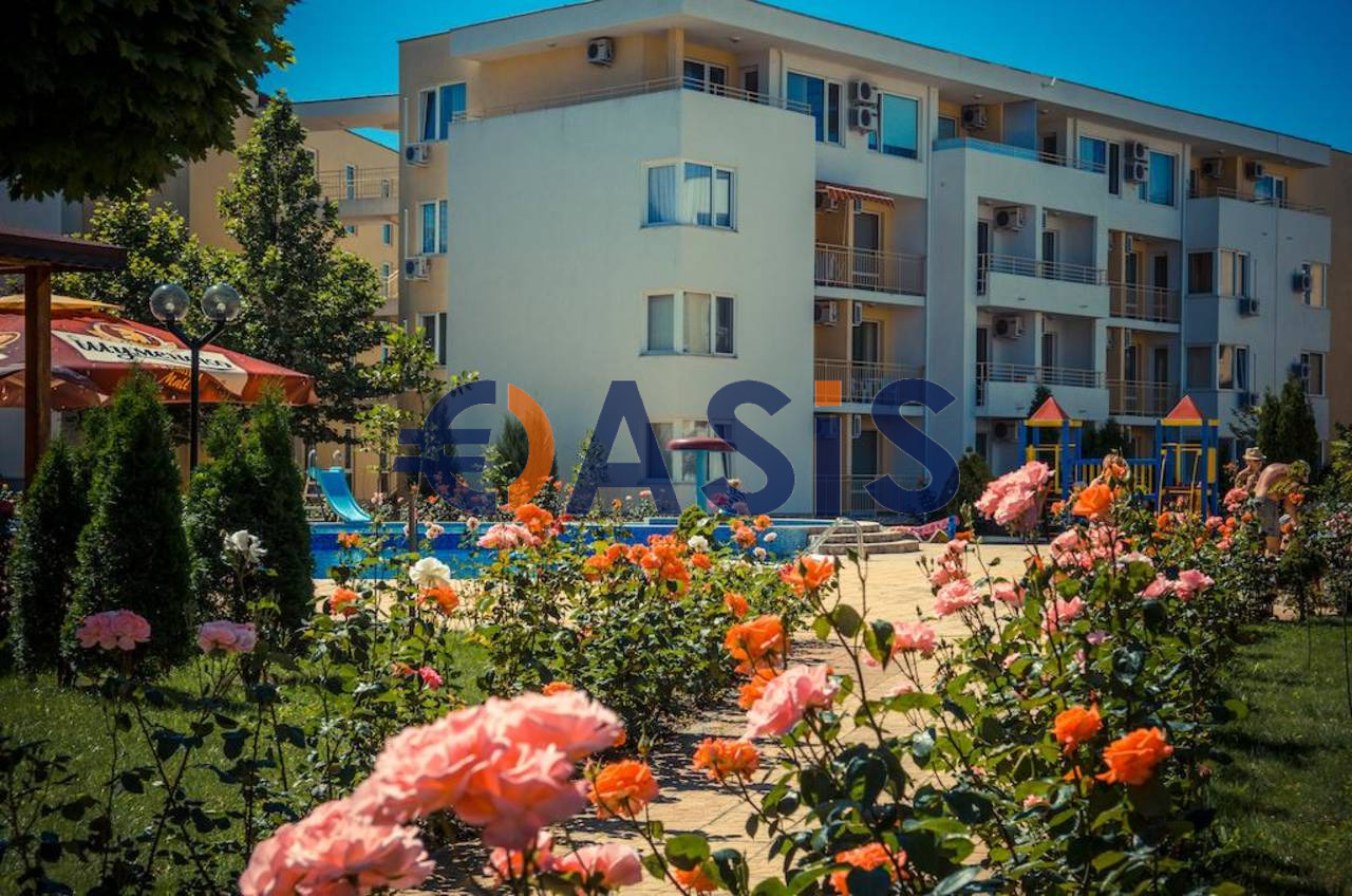 Продава 1-СТАЕН, к.к. Слънчев бряг, област Бургас, снимка 15 - Апартаменти - 54337339