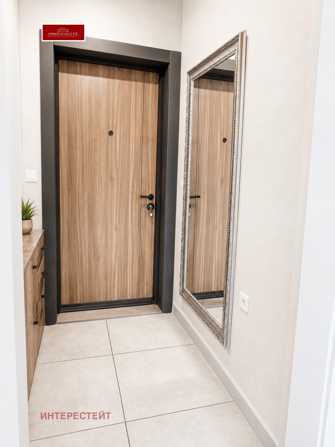 Продава 1-СТАЕН, гр. Бургас, Лазур, снимка 6 - Апартаменти - 55935782