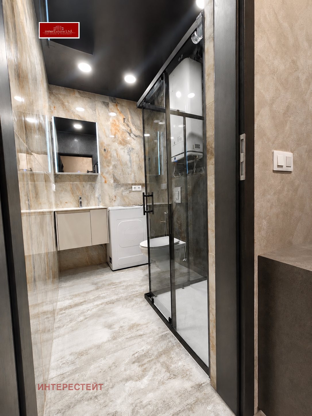Продава 1-СТАЕН, гр. Бургас, Лазур, снимка 5 - Апартаменти - 55935782