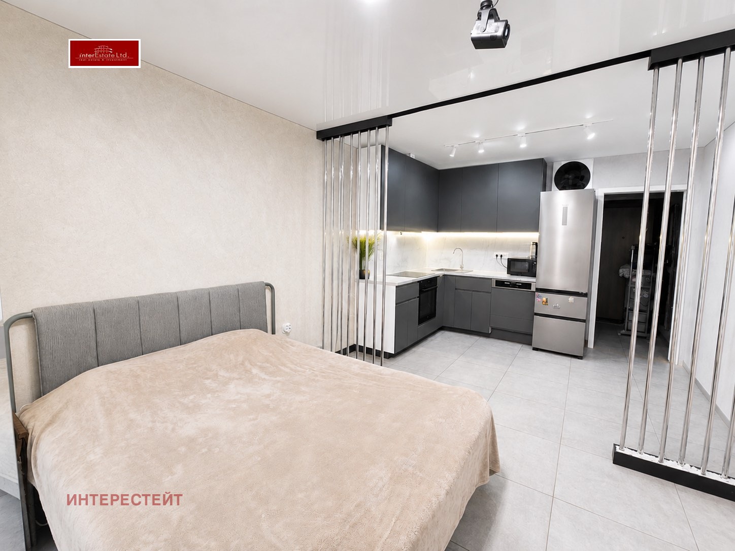 Продава 1-СТАЕН, гр. Бургас, Лазур, снимка 2 - Апартаменти - 55935782