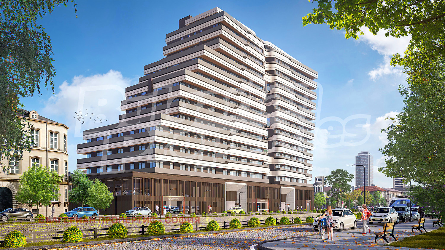 Продава 2-СТАЕН, гр. София, Зона Б-5, снимка 2 - Апартаменти - 52684505