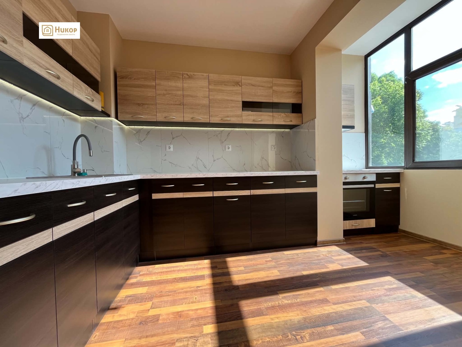 Продава 2-СТАЕН, гр. Раднево, област Стара Загора, снимка 2 - Апартаменти - 54698498