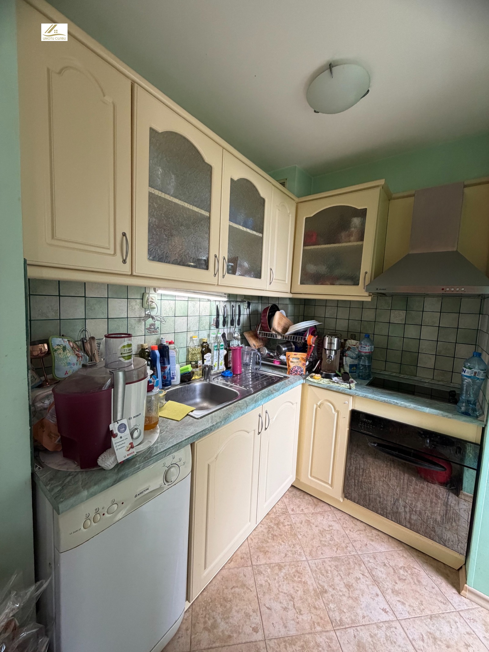 Продава 3-СТАЕН, гр. Плевен, Широк център, снимка 3 - Апартаменти - 54512523