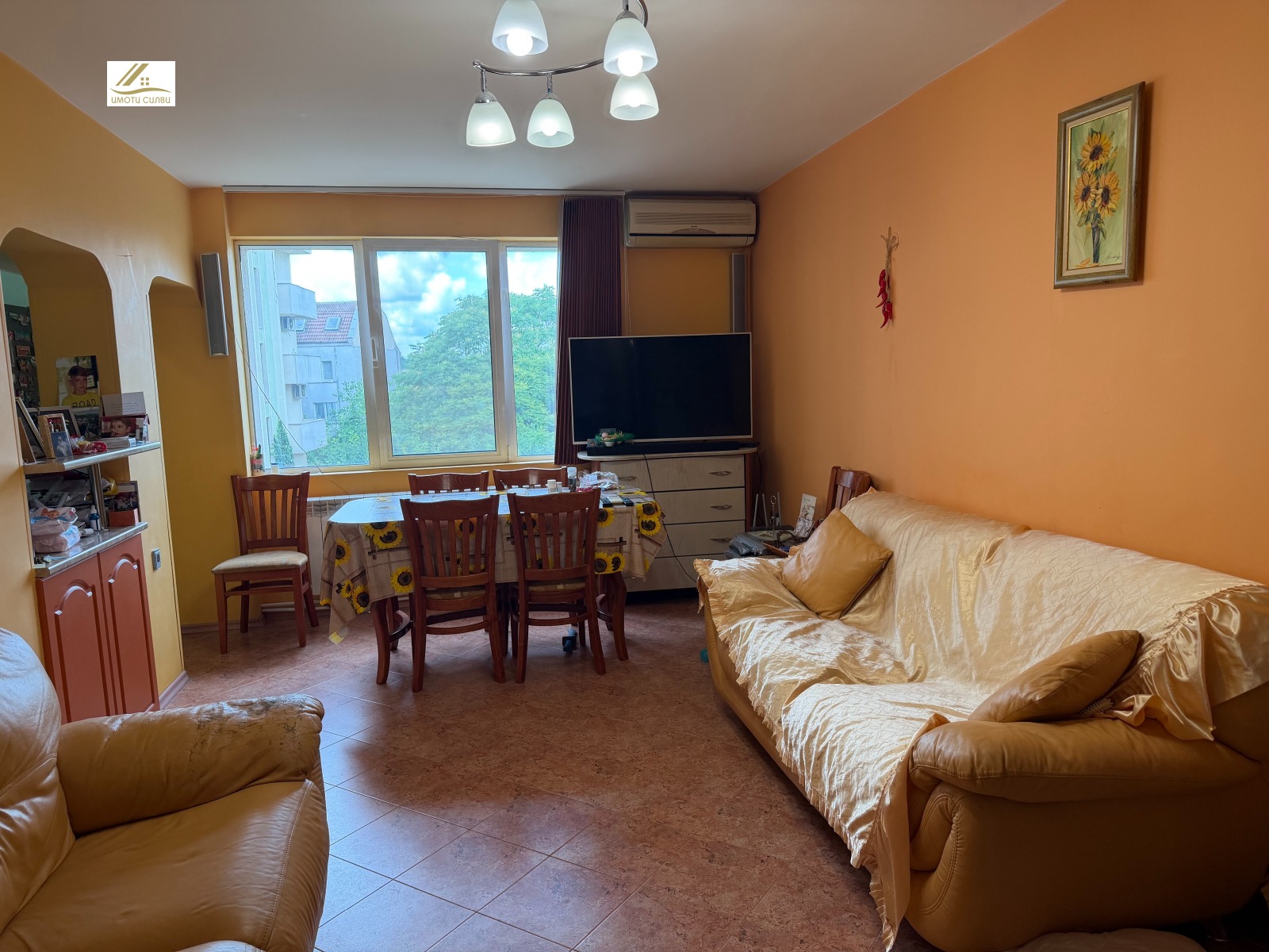 Продава 3-СТАЕН, гр. Плевен, Широк център, снимка 2 - Апартаменти - 54512523