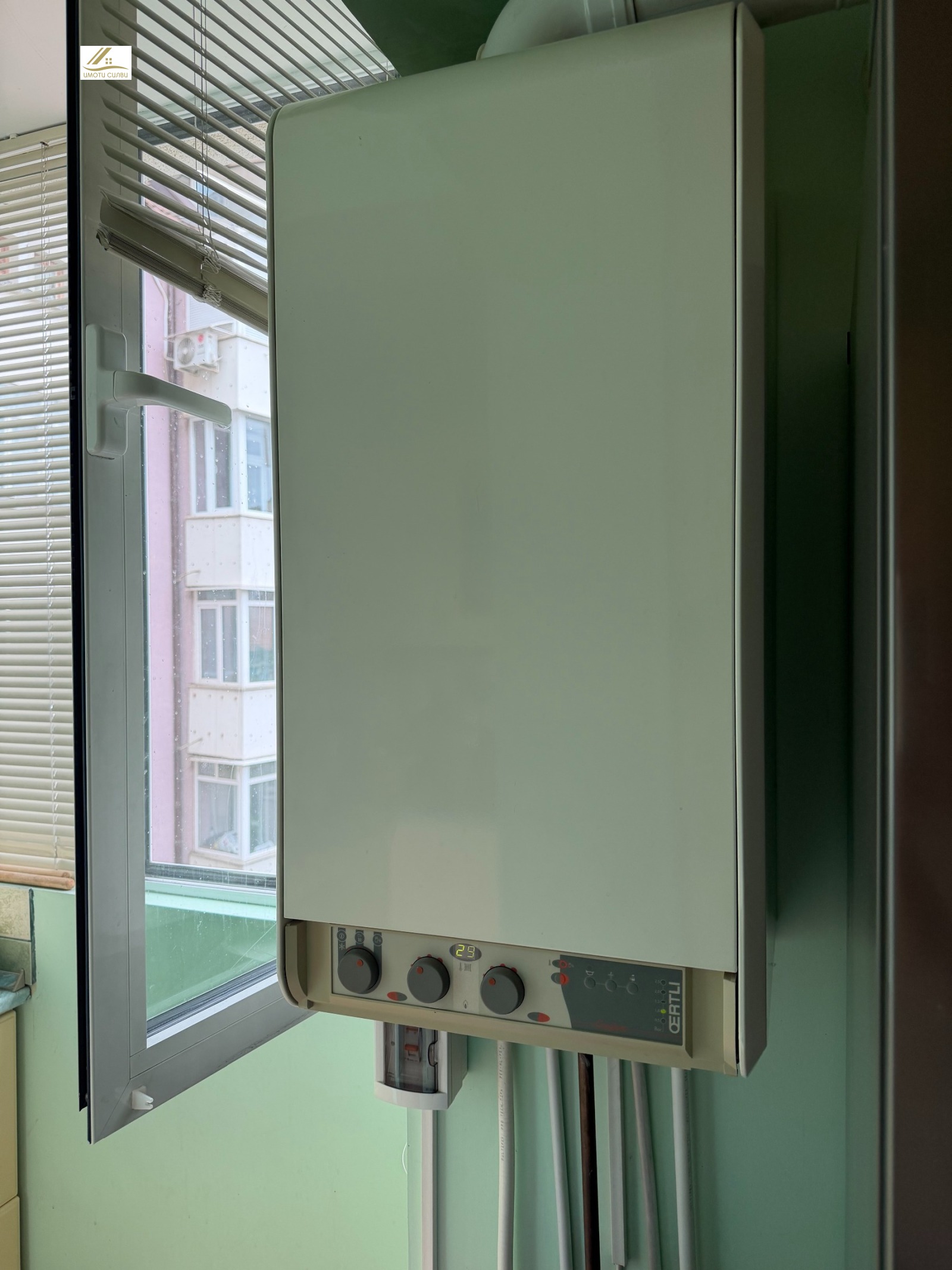 Продава 3-СТАЕН, гр. Плевен, Широк център, снимка 5 - Апартаменти - 54512523
