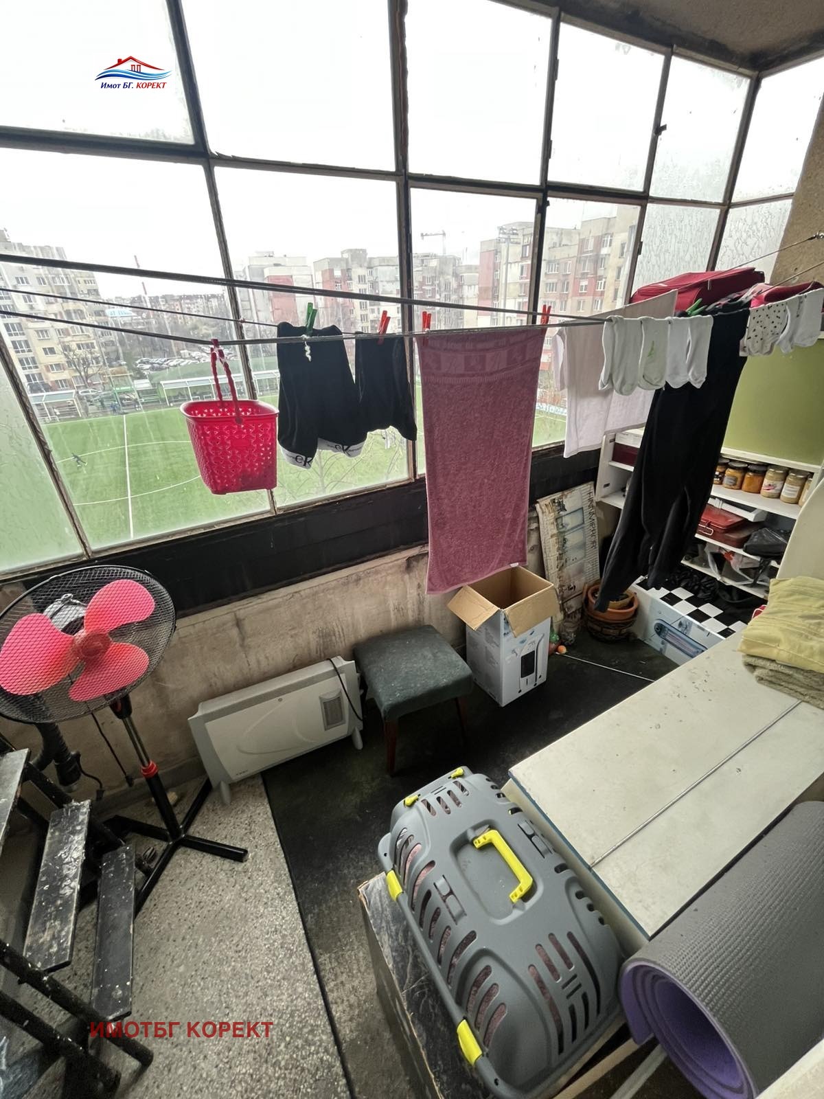 Продава 3-СТАЕН, гр. София, Люлин 8, снимка 13 - Апартаменти - 54699531