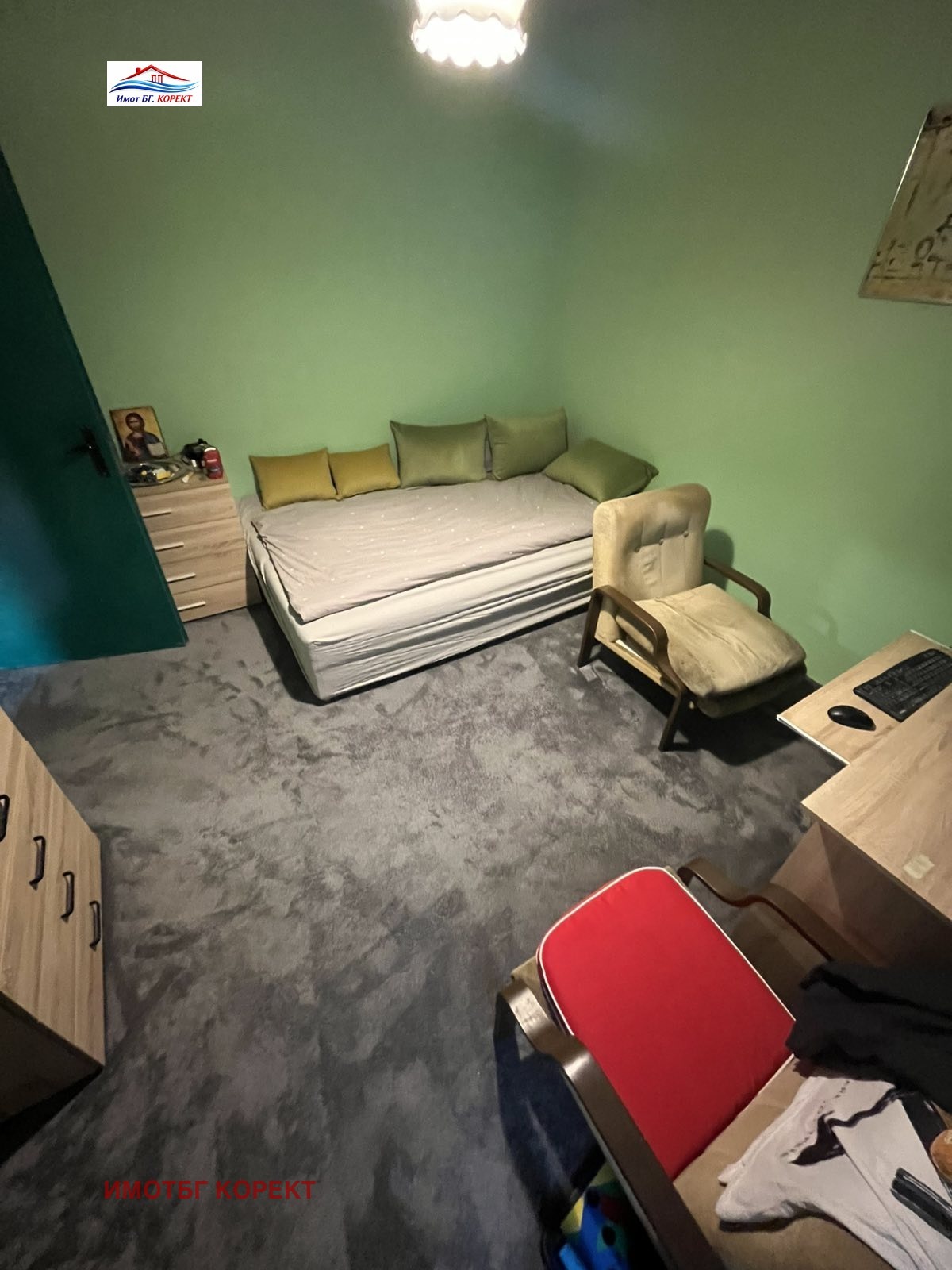 Продава 3-СТАЕН, гр. София, Люлин 8, снимка 5 - Апартаменти - 54699531