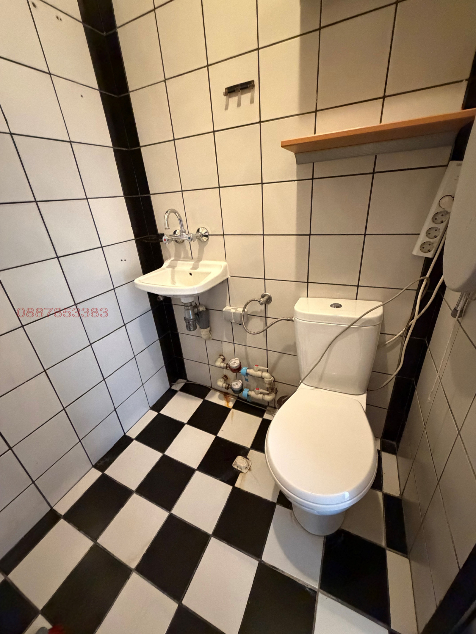 Продава 3-СТАЕН, гр. София, Младост 3, снимка 17 - Апартаменти - 56086141