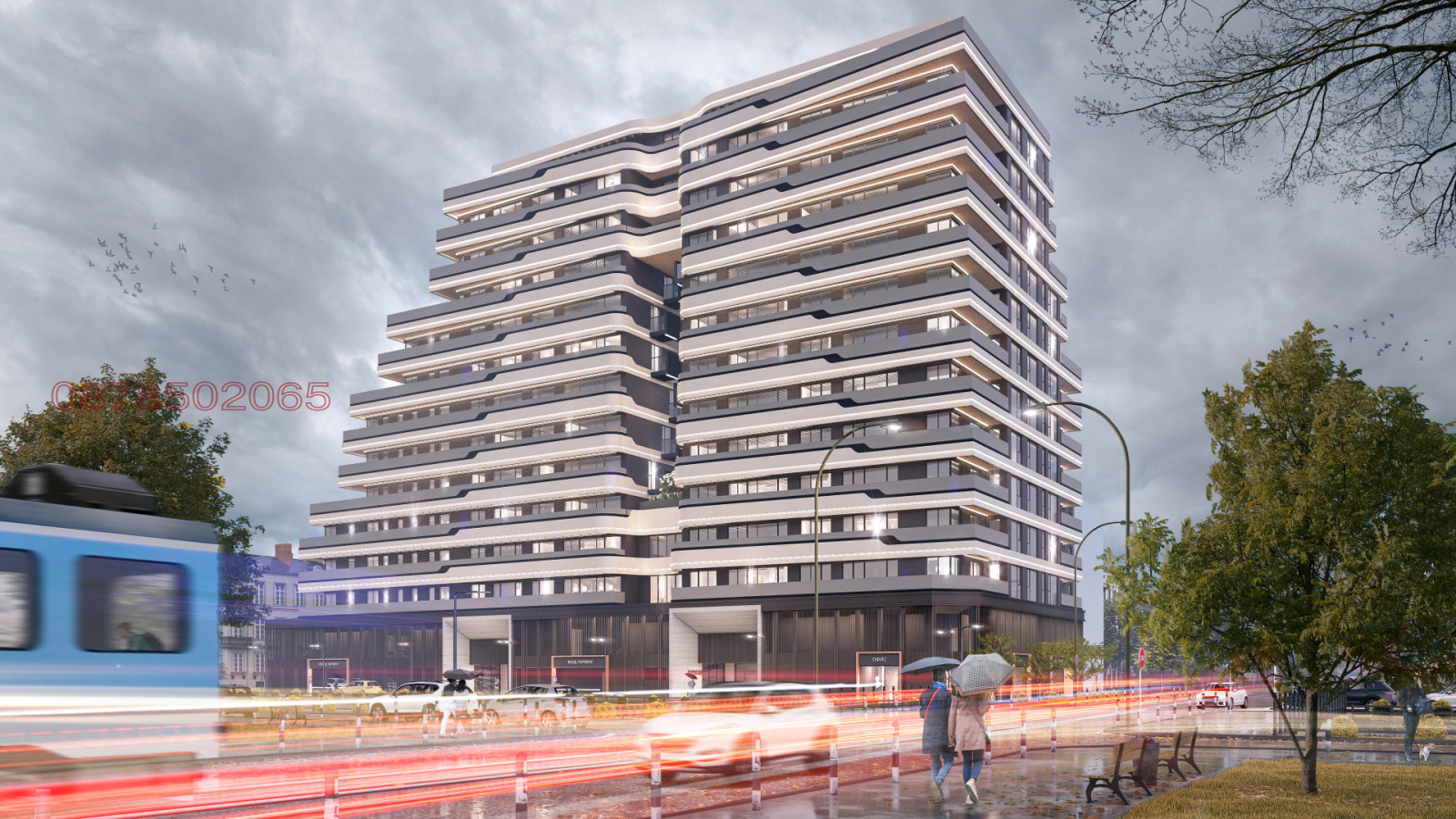 Продава 3-СТАЕН, гр. София, Център, снимка 5 - Апартаменти - 56270074