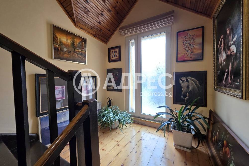 Продава КЪЩА, гр. София, Център, снимка 8 - Къщи - 54604867