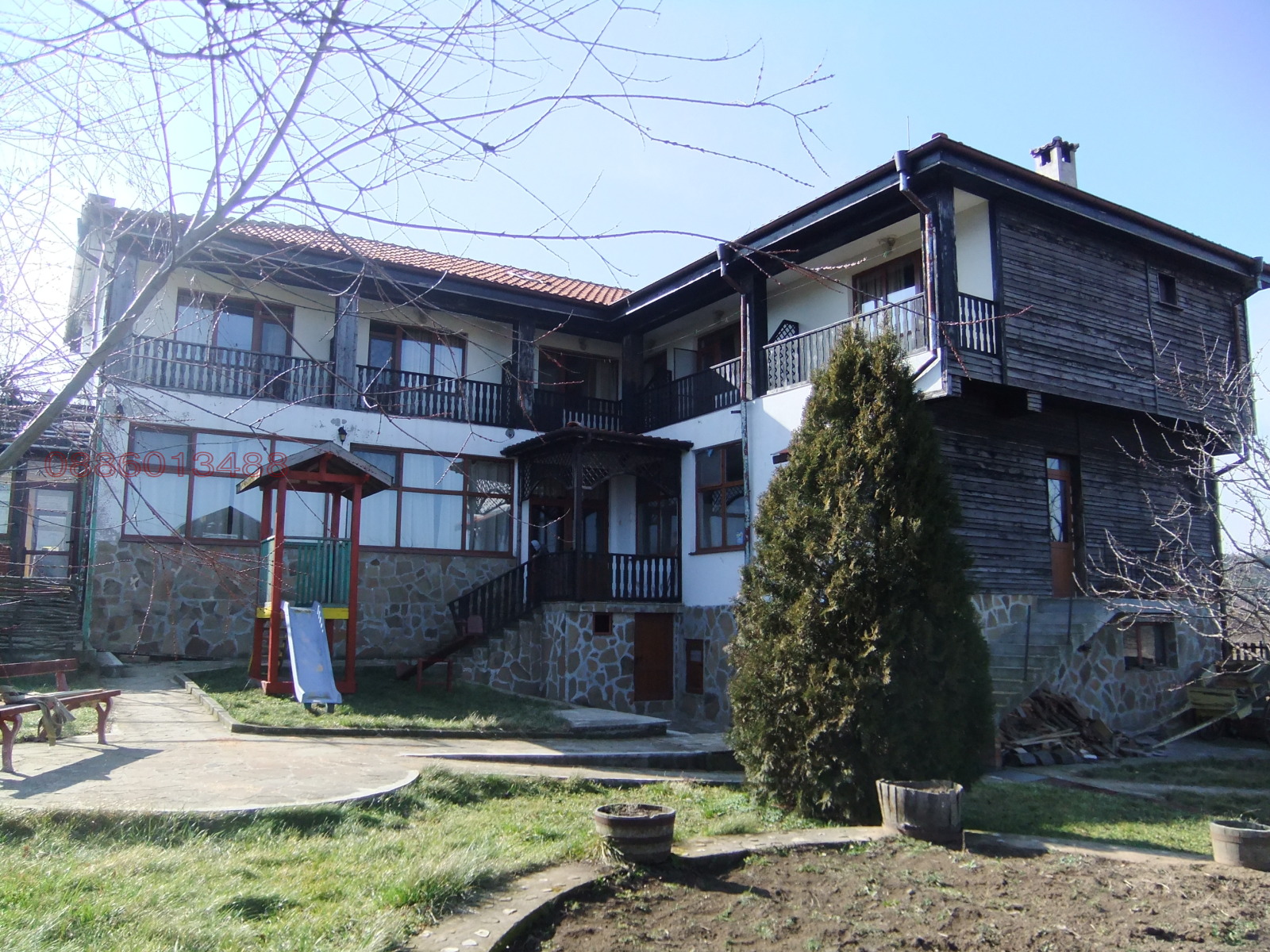 Продава КЪЩА, с. Козичино, област Бургас