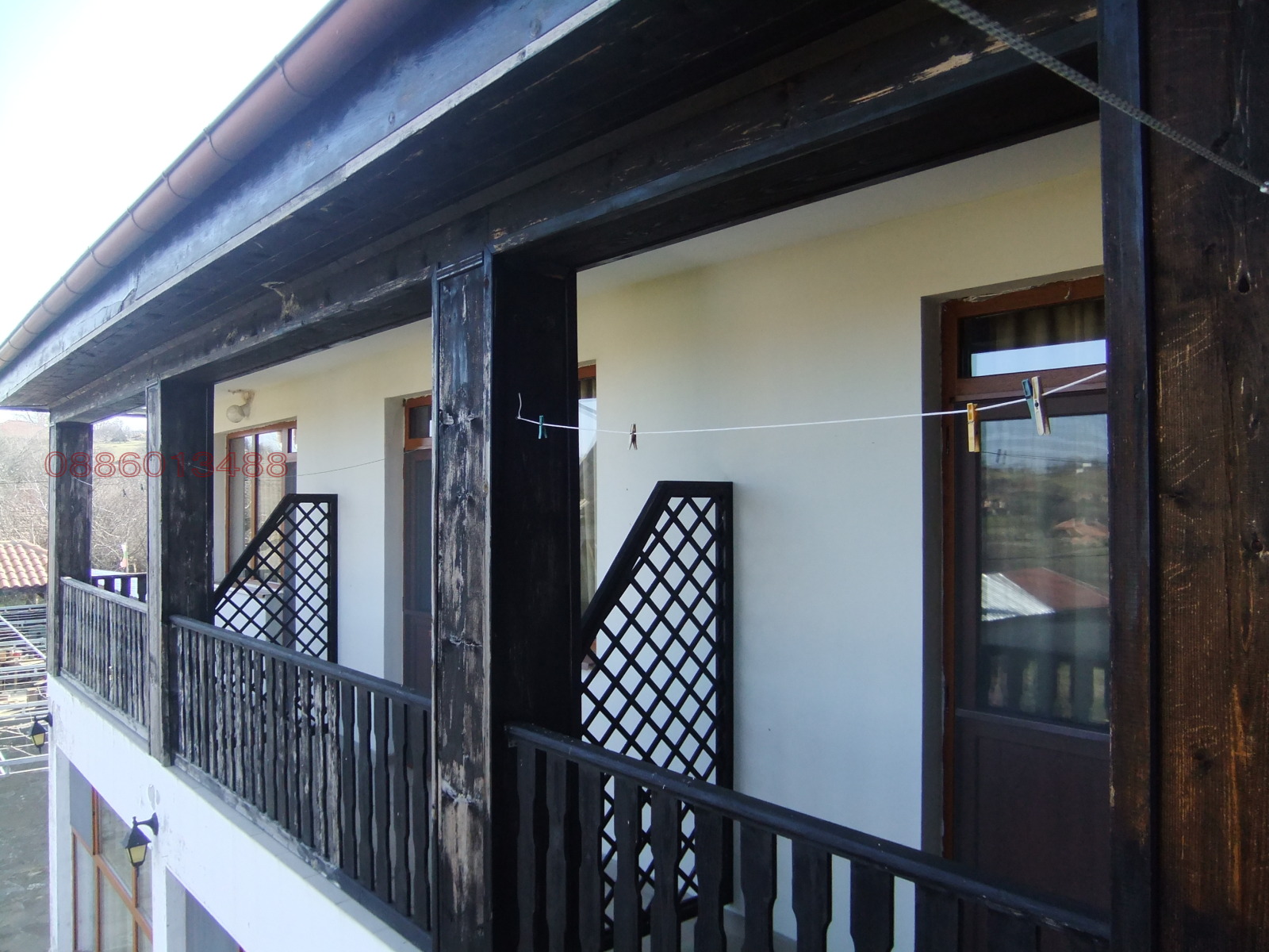 Продава КЪЩА, с. Козичино, област Бургас, снимка 3 - Къщи - 56067487