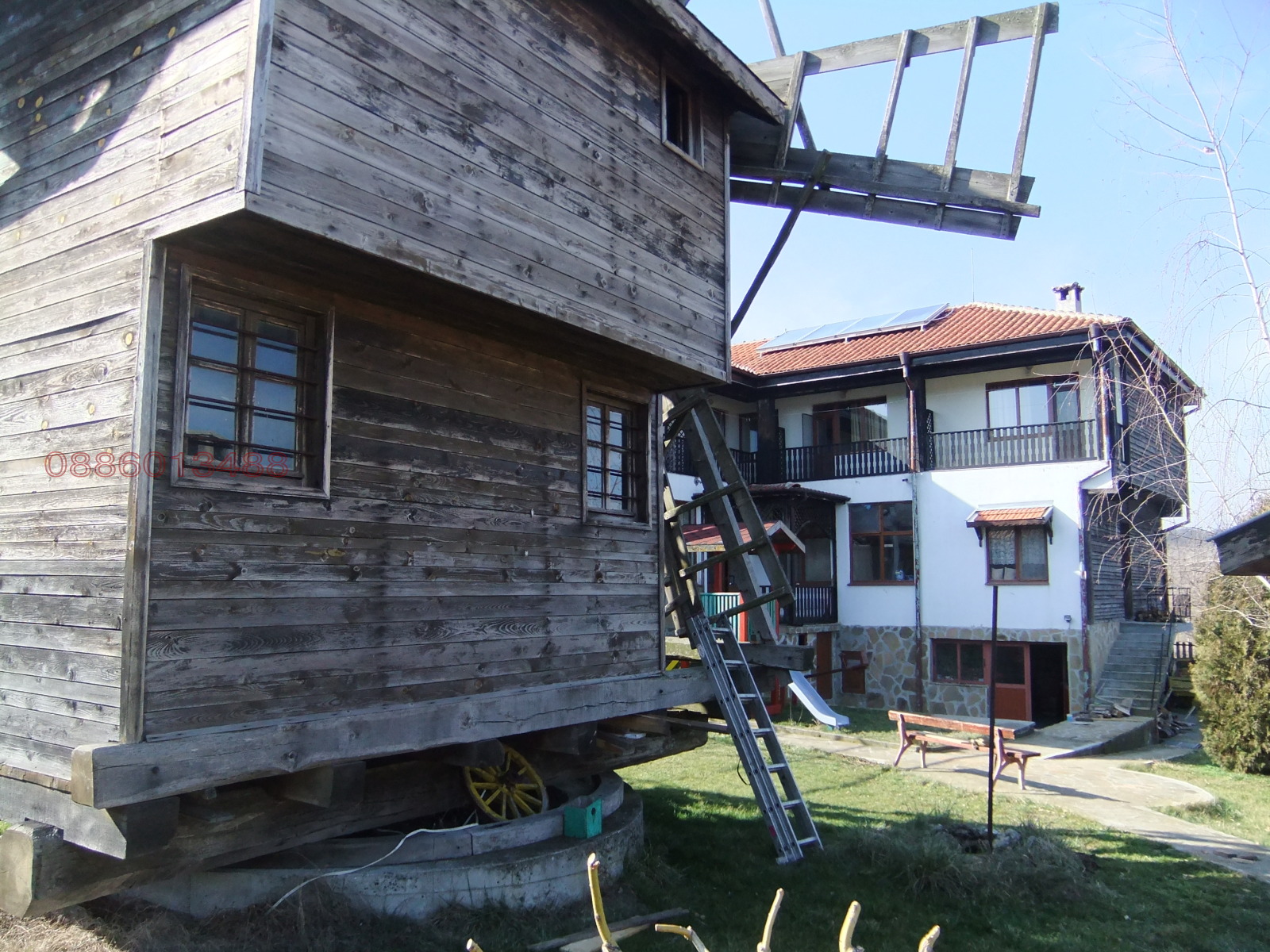 Продава КЪЩА, с. Козичино, област Бургас, снимка 4 - Къщи - 56067487