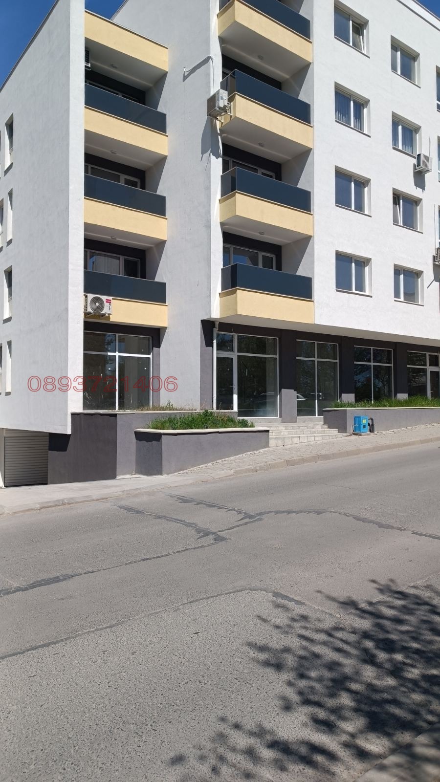 Продава ГАРАЖ, ПАРКОМЯСТО, гр. Стара Загора, Железник - изток